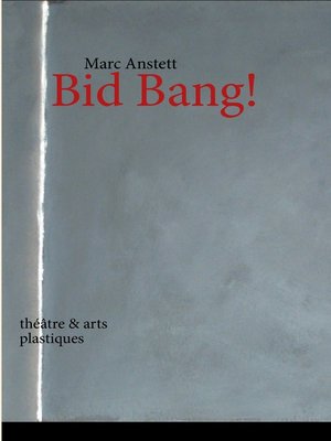 cover image of Bid Bang!